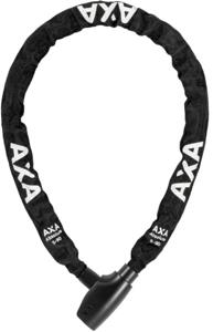 AXA Absolute 5 Kettingslot 90 cm Gehard Staal Zwart