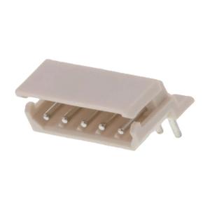 Molex 22057105 Male header, inbouw (standaard) Totaal aantal polen: 10 Rastermaat: 2.5 mm Inhoud: 1 stuk(s) Bag