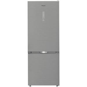 Whirlpool WHK2 6493 X5E Koel-vriescombinatie Grijs