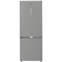 Whirlpool WHK2 6493 X5E Koel-vriescombinatie Grijs