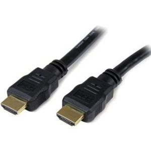 StarTech HDMM5M High Speed HDMI-kabel Ultra HD 4k x 2k 5m Zwart