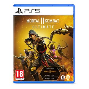 Warner Bros. Games Mortal Kombat 11 Ultimate – Edition Limitée PlayStation 5