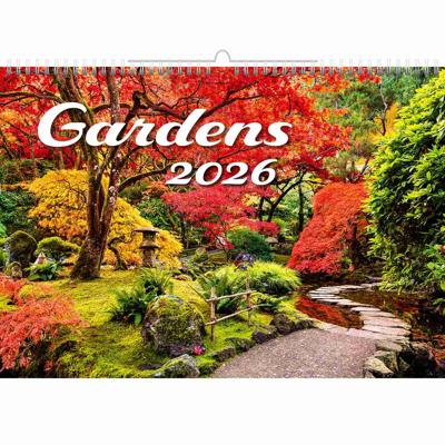 Tuinen Kalender 2026