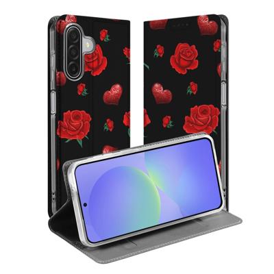 Samsung Galaxy A17 Stand Case Hoesje Valentine
