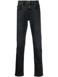 Diesel Slim-fit jeans - Zwart