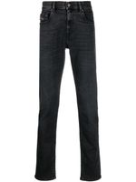 Diesel Slim-fit jeans - Zwart - thumbnail