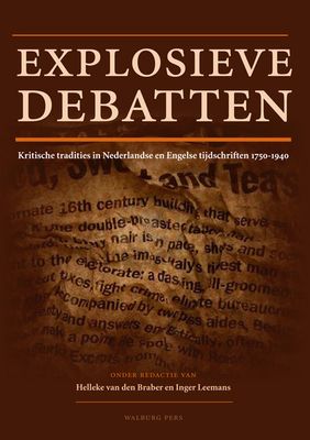 Explosieve debatten - - ebook