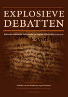 Explosieve debatten - - ebook - thumbnail