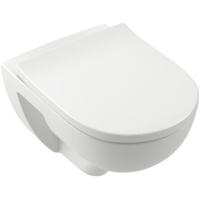 Villeroy & Boch O.novo pack wandcloset - verkort 49 twistflush e3 white C+ 5660clr1