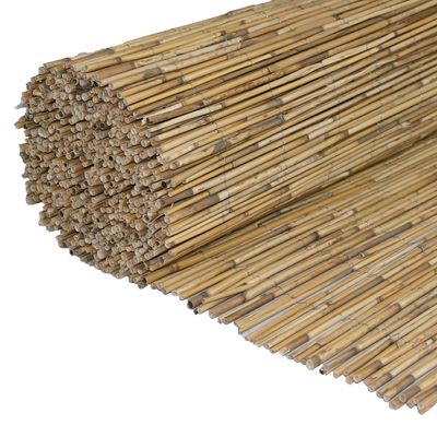 Rietmat 8 mm 160 x 600 cm