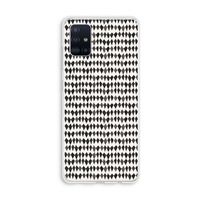 Crazy shapes: Galaxy A51 4G Transparant Hoesje