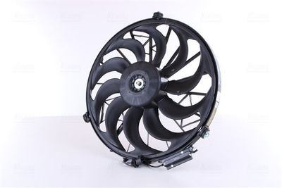 Ventilator, condensator airconditioning 85648