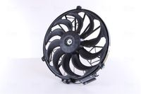 Ventilator, condensator airconditioning 85648 Ventilator, condensator airconditioning 85648