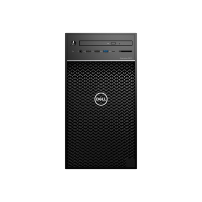 Dell Precision 3630 Micro Tower - Intel Core i5-8e Generatie - 16GB RAM - 256GB SSD - Windows 11