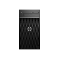Dell Precision 3630 Micro Tower - Intel Core i5-8e Generatie - 16GB RAM - 256GB SSD - Windows 11