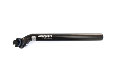 Zwart Zadelpen Zoom 25.4mm Zwart Zadelpen Zoom 25.4mm