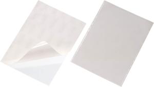 10 Zelfklevende A4 insteekhoezen 210x297mm Durable Pocketfix