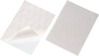 10 Zelfklevende A4 insteekhoezen 210x297mm Durable Pocketfix