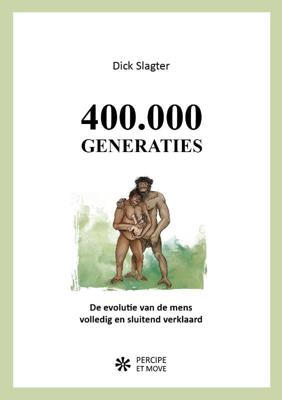 400.000 Generaties (Paperback)