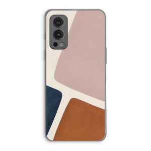 Geo #2: OnePlus Nord 2 5G Transparant Hoesje
