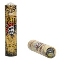 Dos Caleicoop piraat