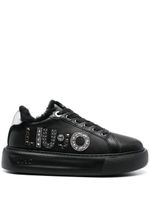 LIU JO baskets Kylie 10 - Noir