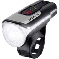 Sigma AURA 80 Koplamp LED werkt op een accu Zwart - thumbnail