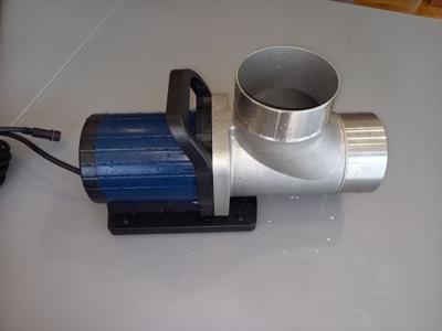 Marinaqua MP30-75 Pomp