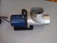 Marinaqua MP30-75 Pomp