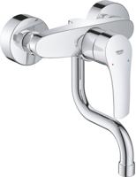 Grohe Eurosmart Keukenmengkraan Chroom - thumbnail