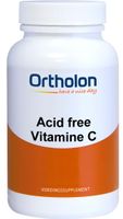 Ortholon Acid Free Vitamine C Capsules - thumbnail