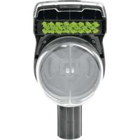 BISSELL B2370 - Spazzola speciale per animali, adattata per onde incrociate, pulizia profonda