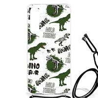 Case Anti-shock voor Samsung Galaxy S23 Plus Dinosaurus