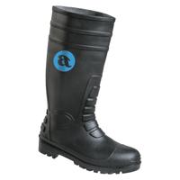 Bata Werklaars Workmaster II S5 + KN | Zwart | Maat 44 - 00.017.102.44
