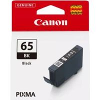 Canon CLI-65 inktcartridge 1 stuk(s) Origineel Zwart - thumbnail