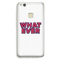 Whatever: Huawei Ascend P10 Lite Transparant Hoesje