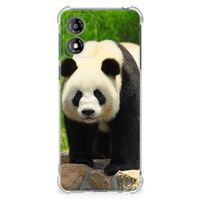 Motorola Moto E13 Case Anti-shock Panda