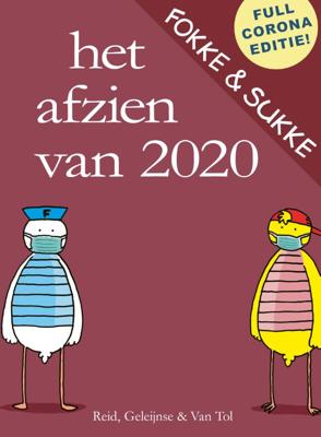 Het afzien van 2020 (Paperback)