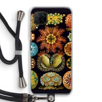 Haeckel Ascidiae: Huawei P40 Lite Transparant Hoesje met koord
