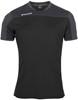 Stanno 460001 Pride Shirt - Black-Anthracite - S