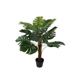 present time - Artificial Plant Monstera Large