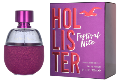 Hollister Festival Nite For Her 100 ml Eau de Parfum