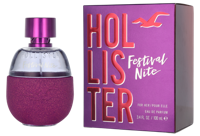Hollister Festival Nite For Her 100 ml Eau de Parfum