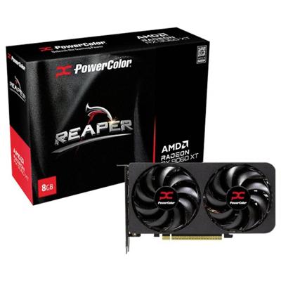 Powercolor Videokaart Radeon RX 9060 XT 8 GB