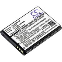 CS Cameron Sino Accu voor beveiliging Vervangt originele accu 570919 Sedea 3.7 V 900 mAh