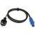 Magic FX MFX0308 Schuko naar Powercon kabel 1.5 meter