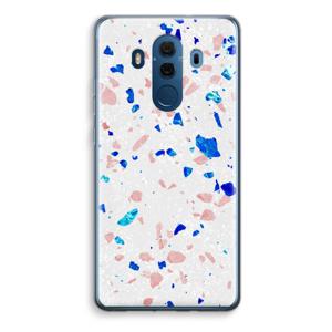 Terrazzo N°6: Huawei Mate 10 Pro Transparant Hoesje