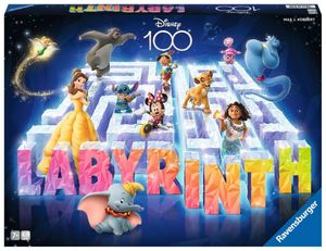 Ravensburger Disney labyrinth 100 jaar