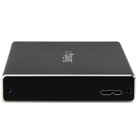 StarTech.com USB 3.0 universele 2,5 inch SATA III of IDE HDD-behuizing met UASP Draagbare externe SSD / HDD - thumbnail