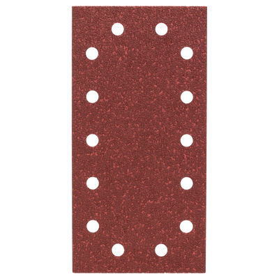 Bosch Accessoires Schuurbladenset | 115X230 | G40 | Rw | 14Gaten | Velc | 10-delig - 2609256B19